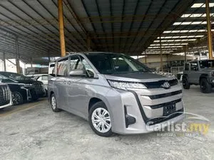 2023 Toyota Noah 2.0 S-G MPV