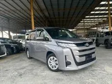 2023 TOYOTA NOAH 2.0 X SPEC NEW MODEL / 8-SEATER / JB RECON READY STOCK