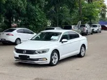 2017 Volkswagen Passat 1.8 TSI Trendline Plus Sedan