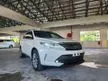Recon 2018 Toyota Harrier 2.0 Premium SUV BEST OFFER - Cars for sale