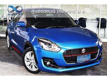 2019 Suzuki Swift 1.2 (ปี 18-23) GLX Hatchback
