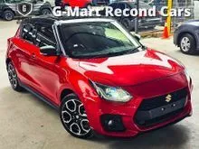2023 Suzuki Swift 1.4 Sport -MT-8YR WARRANTY