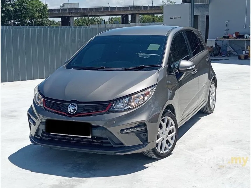 2023 Proton Iriz Executive Hatchback
