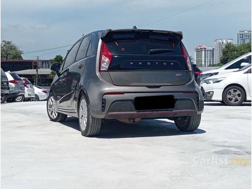 2023 Proton Iriz Executive Hatchback
