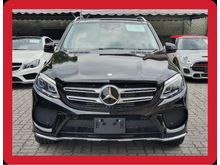 2017 Mercedes-Benz GLE350 3.0 d SUV