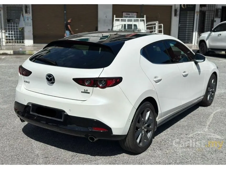 2021 Mazda 3 SKYACTIV-G High Plus Hatchback