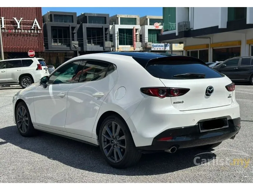 2021 Mazda 3 SKYACTIV-G High Plus Hatchback
