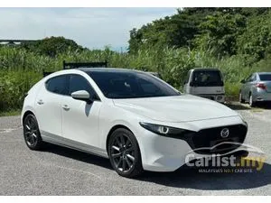 2021 Mazda 3 2.0 SKYACTIV-G High Plus Hatchback