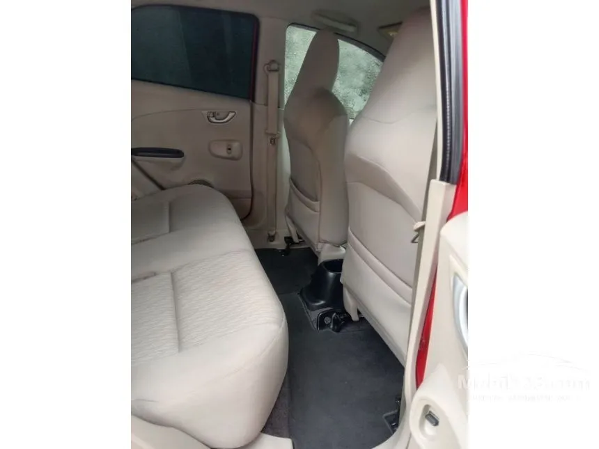 2018 Honda Brio Satya E Hatchback