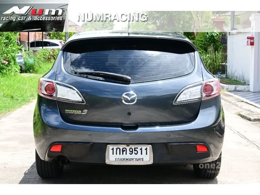 2012 Mazda 3 Spirit Sports Hatchback