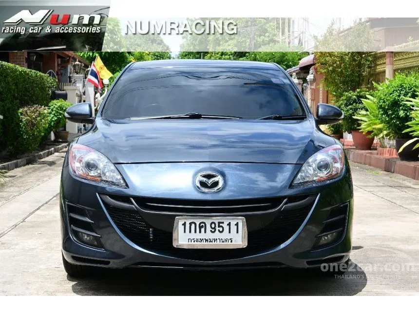 2012 Mazda 3 Spirit Sports Hatchback