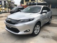 2017 Toyota Harrier 2.0 Elegance SUV