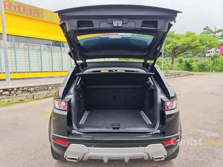 2014 Land Rover Range Rover Evoque Si4 Dynamic Plus SUV