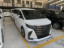 2024 Toyota Alphard 2.5 Z Modelista MPV