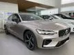 New 2023 Volvo S60 2.0 Recharge T8 PHEV Ultimate#DISCOUNT RM20,000