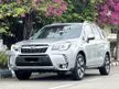 Used 2016 Subaru Forester 2.0 I P SUV - Cars for sale