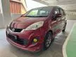 Used 2014 Perodua Alza 1.5 SE MPV**MONTHLY RM550, 5 YEARS