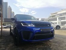 ( ONLY 200 MILEAGE) ( BRAND NEW CAR!!!) (RARE IN MARKET) 2018 Land Rover Range Rover Sport 5.0 SVR SUV