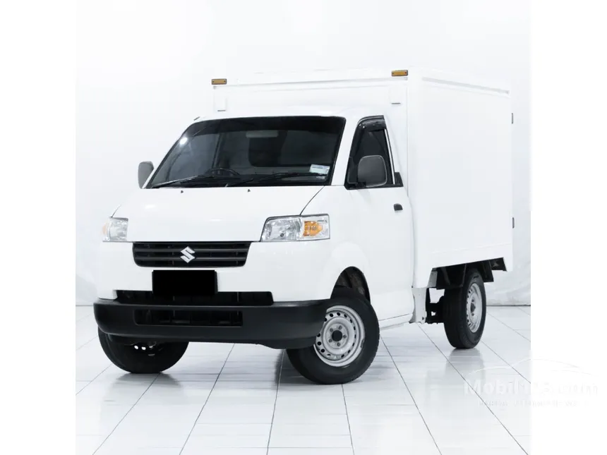 2016 Suzuki Mega Carry Pick-up