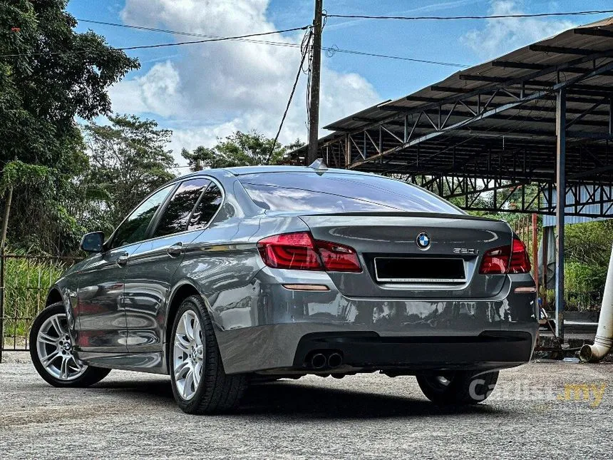 Used 2012 BMW 520i 2.0 Sedan M-Sport BODYKIT - Carlist.my
