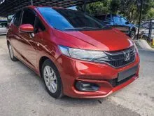 2019 Honda Jazz 1.5 E Hatchback