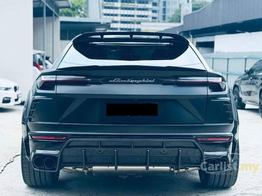 2020 Lamborghini Urus SUV