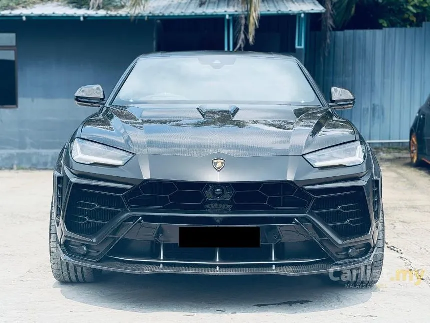2020 Lamborghini Urus SUV