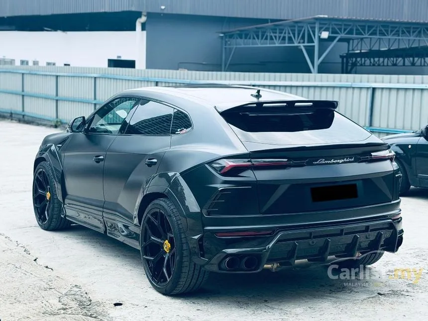 2020 Lamborghini Urus SUV