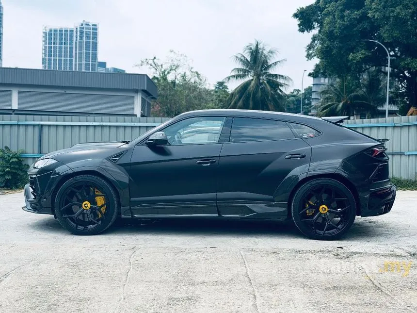 2020 Lamborghini Urus SUV