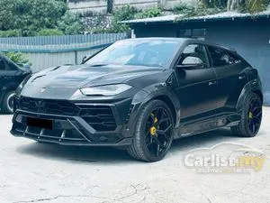2020 Lamborghini Urus 4.0 SUV