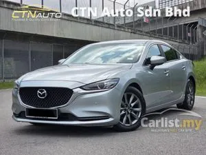 2019 Mazda 6 2.0 SKYACTIV-G GVC Sedan