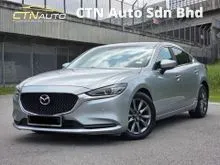 MAZDA 6 2.0 FACELiFT GVC FULL SERVICE RECORD MEMORY SEAT FAST LOAN FREE WARRANTY