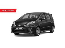 Perodua Axia 2018 SE 1.0 in Selangor Automatic Hatchback 