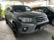 Used 2017 Toyota Hilux 2.4 G Dual Cab Pickup Truck