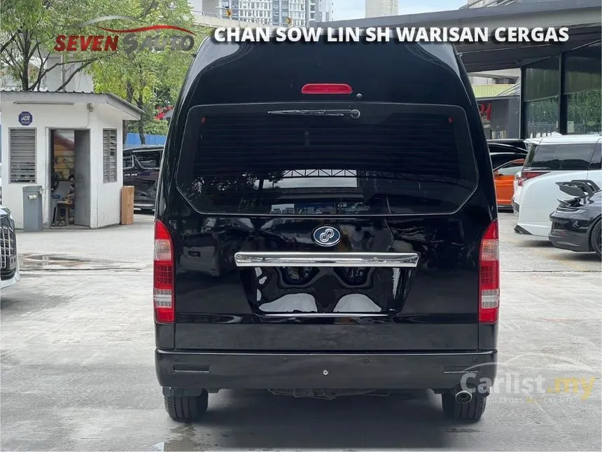 2020 CAM Placer-X A6 18 Seater Van