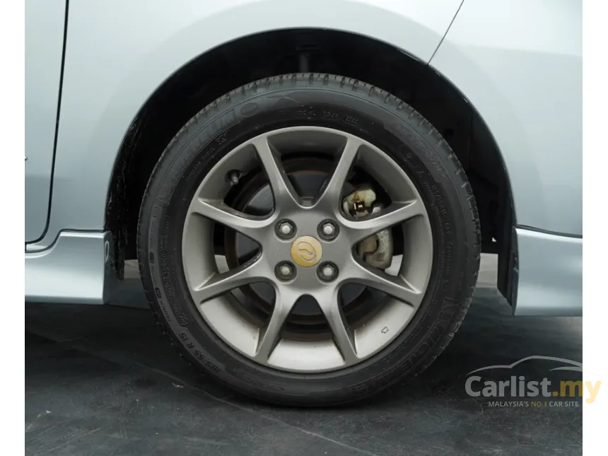 2016 Perodua Alza SE MPV