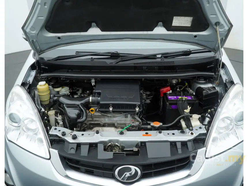 2016 Perodua Alza SE MPV