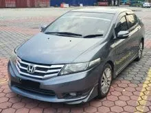 HONDA 2013 CITY 1.5 E SEDAN NICE CONDITION