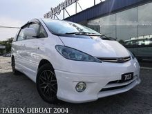2004 Toyota Estima 2.4 G MPV