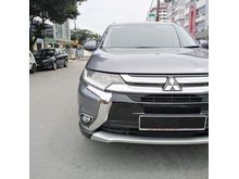 2017 Mitsubishi Outlander MIVEC 2.4 SUV 4WD FULL SERVICE RECORD HISTORY