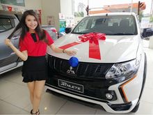 2018 Mitsubishi Triton 2.4 VGT Athlete Pickup Truck