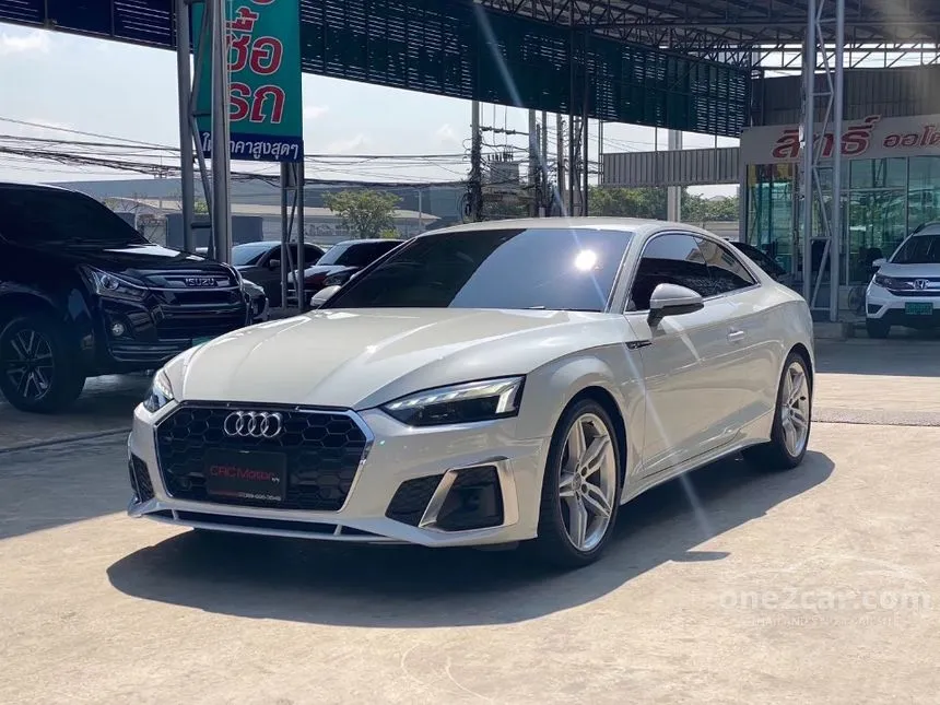 2020 Audi A5 40 TFSI S line Coupe