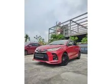 2021 Toyota Vios 1.5 GR-S Sedan (A) F/SERVICE RECORD 3 YEAR WARRANTY (EDWARD)
