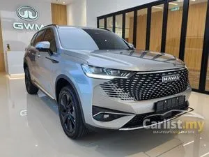 2026 GWM Haval H6 1.5 HEV SUV