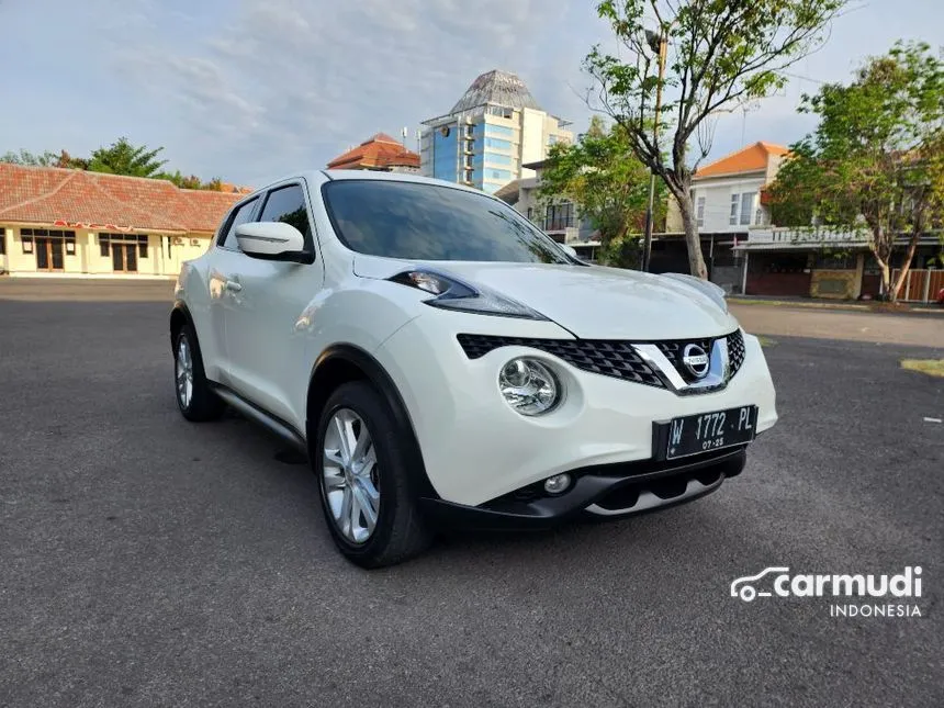 2015 Nissan Juke RX SUV