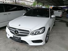 LAST UNIT HYPER OFFER 2014 Mercedes-Benz E250 2.0 AMG Coupe