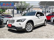 2013 BMW X1 2.0 E84 (ปี 09-15) sDrive18i xLine SUV