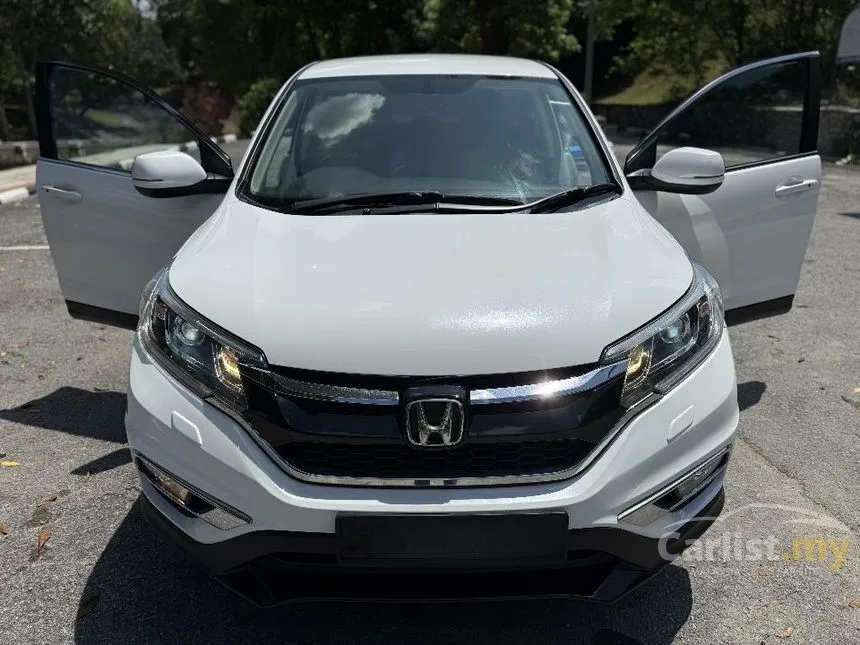 2016 Honda CR-V SUV