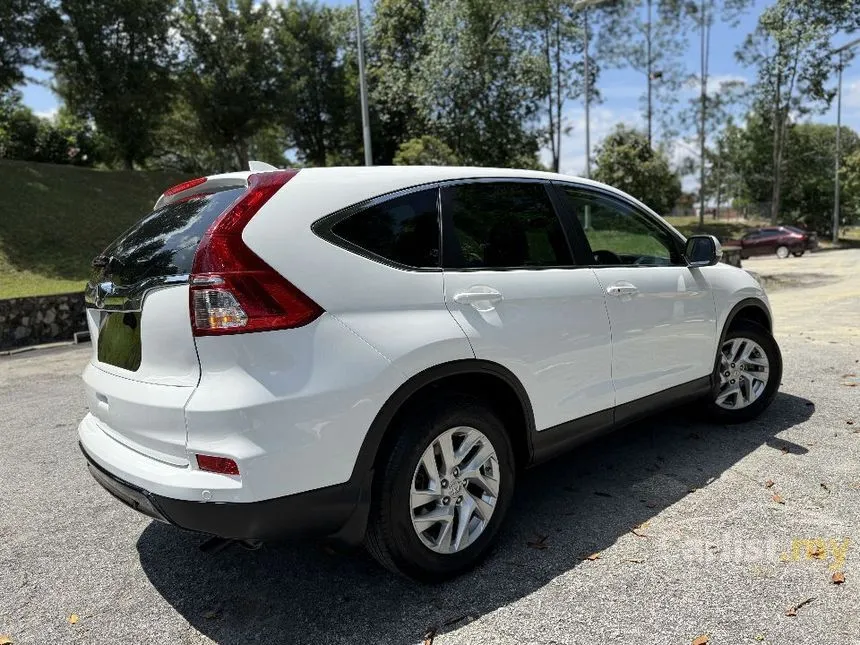 2016 Honda CR-V SUV
