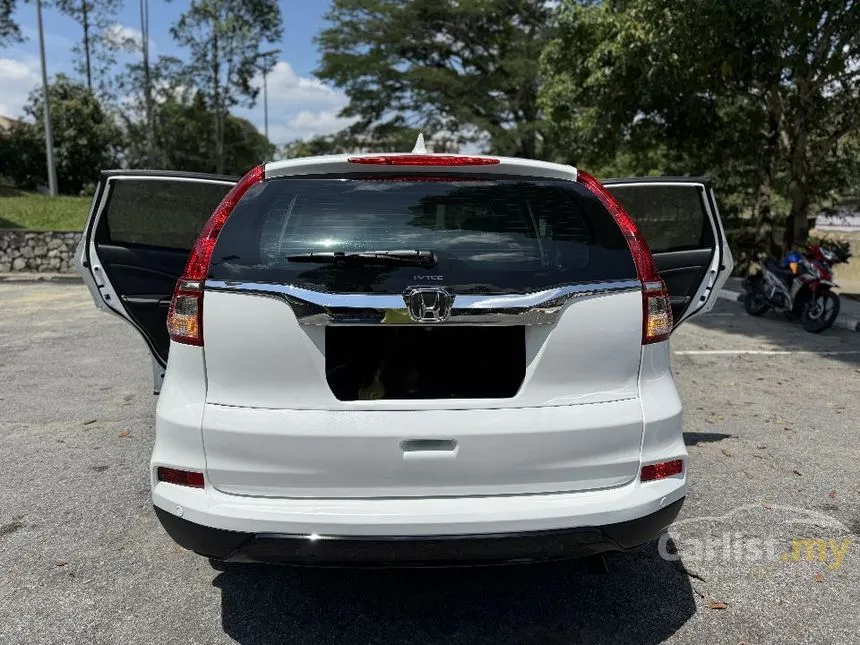 2016 Honda CR-V SUV